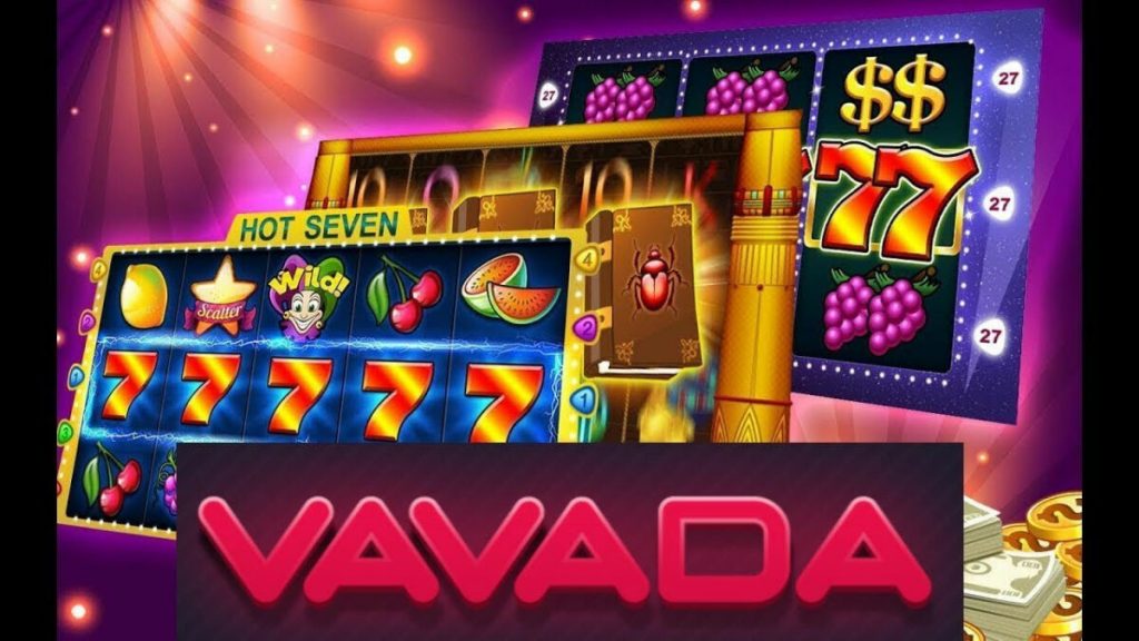 Vavada – онлайн казино для всех!