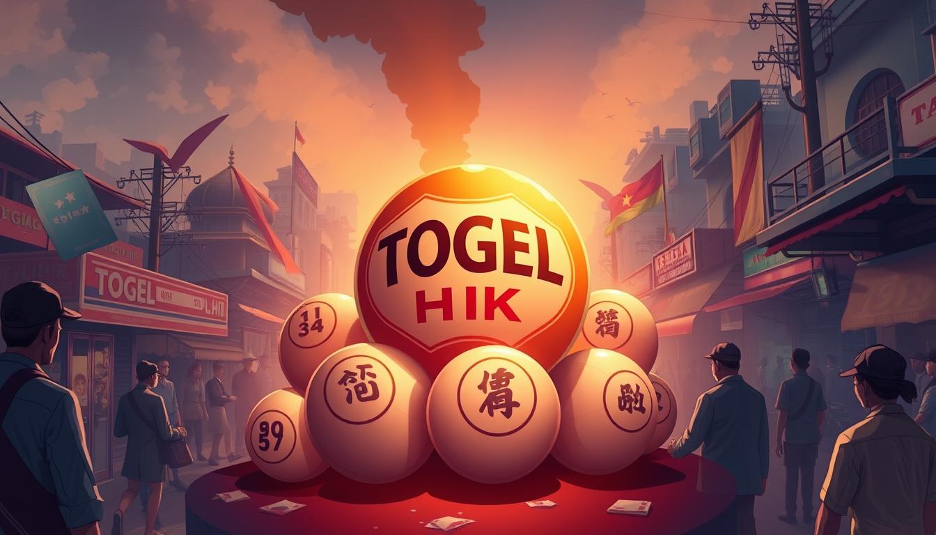 Awal Mula Toto Gelap, Server Togel HK